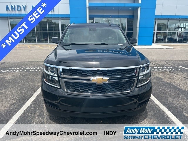 Used 2017 Chevrolet Tahoe LT with VIN 1GNSKBKC1HR119051 for sale in Indianapolis, IN